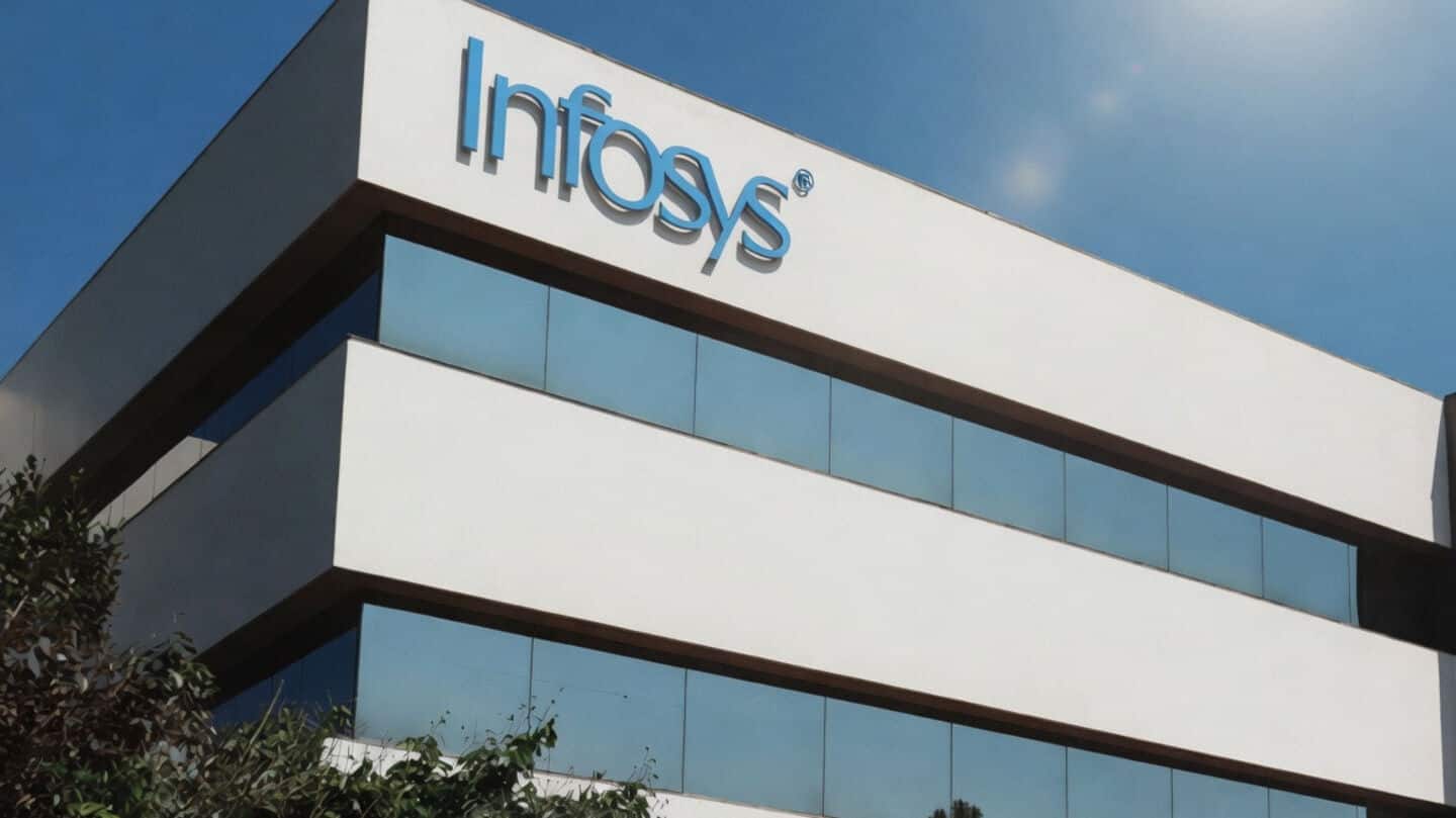 Infosys confirms 70% bonus, range 65% to 80% across levels