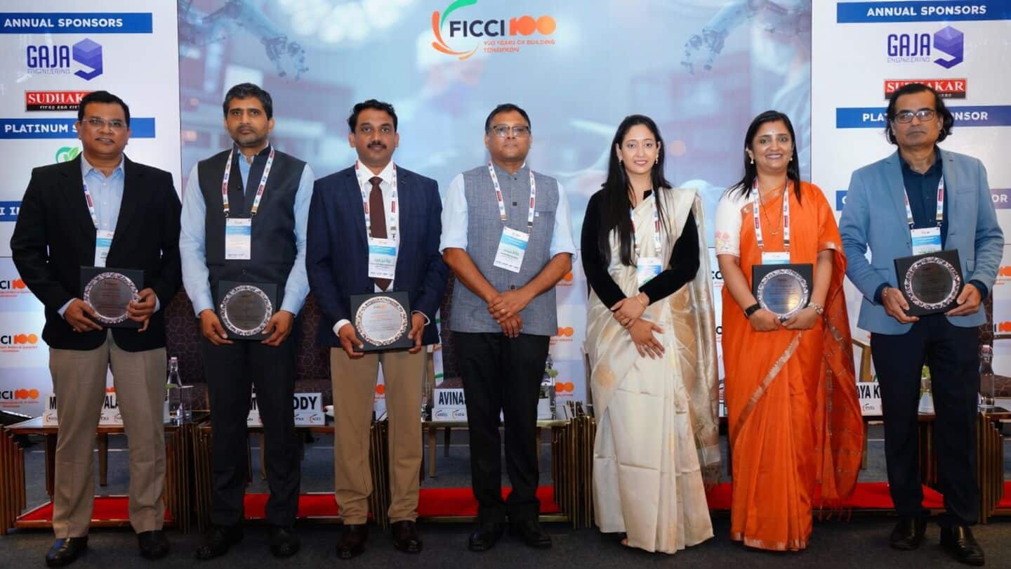 FICCI Hyderabad conference promotes AI for predicting and preventing disease