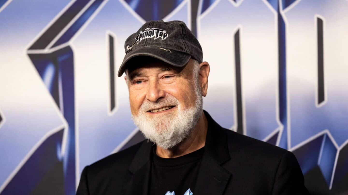 Reiner wins posthumous Emmy for 'The Bear' Outstanding Guest Actor