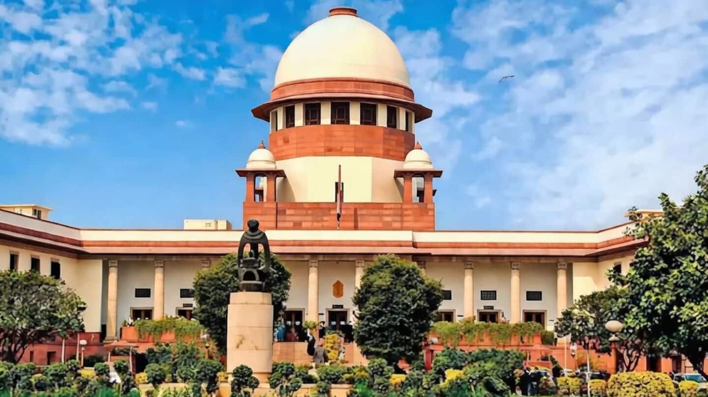 Supreme Court: Career, childcare not 'cruelty' or 'desertion' in divorce