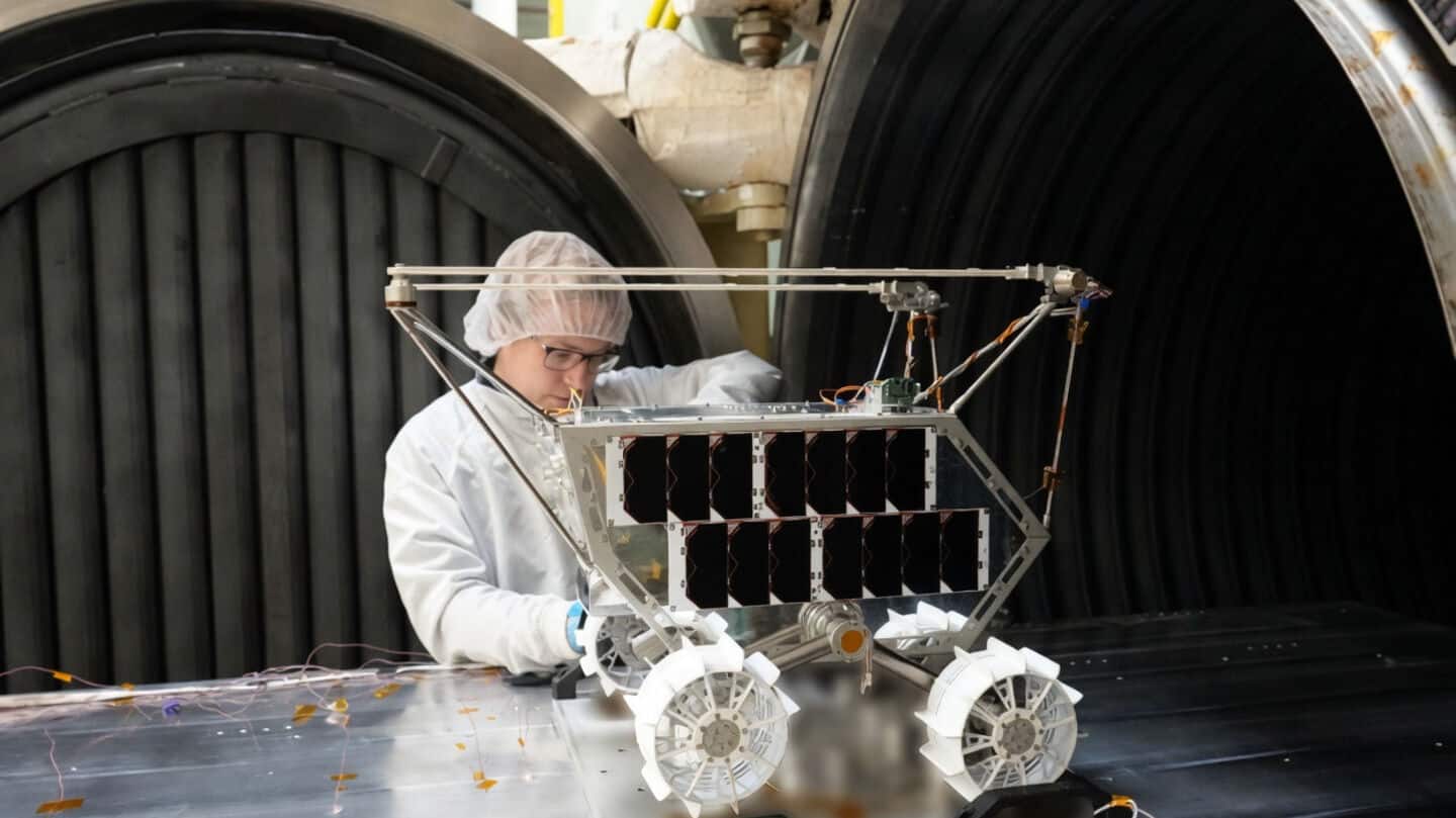 NVIDIA Jetson GPUs to be tested on lunar outpost lidar