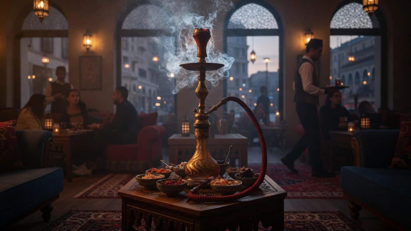 Allahabad High Court bans hookah even in designated smoking areas