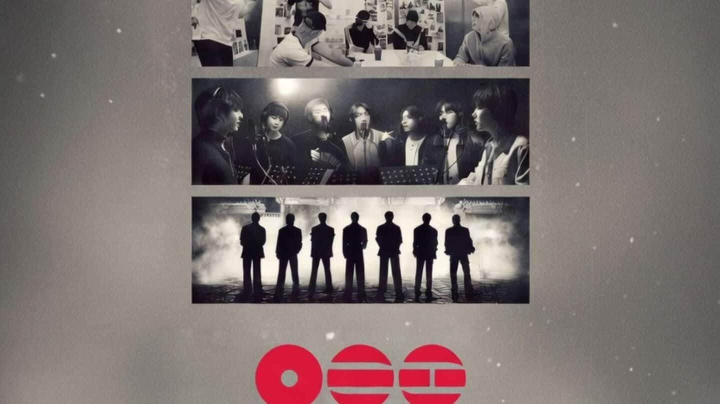 BTS's comeback documentary 'The Return' gets release date