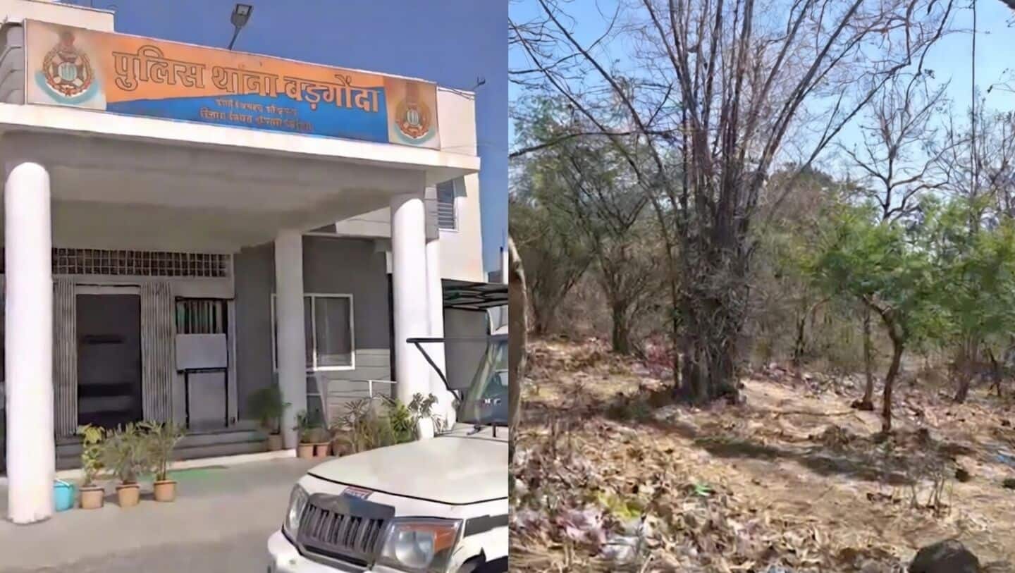 College student allegedly gang-raped by 2 unidentified men near Mhow