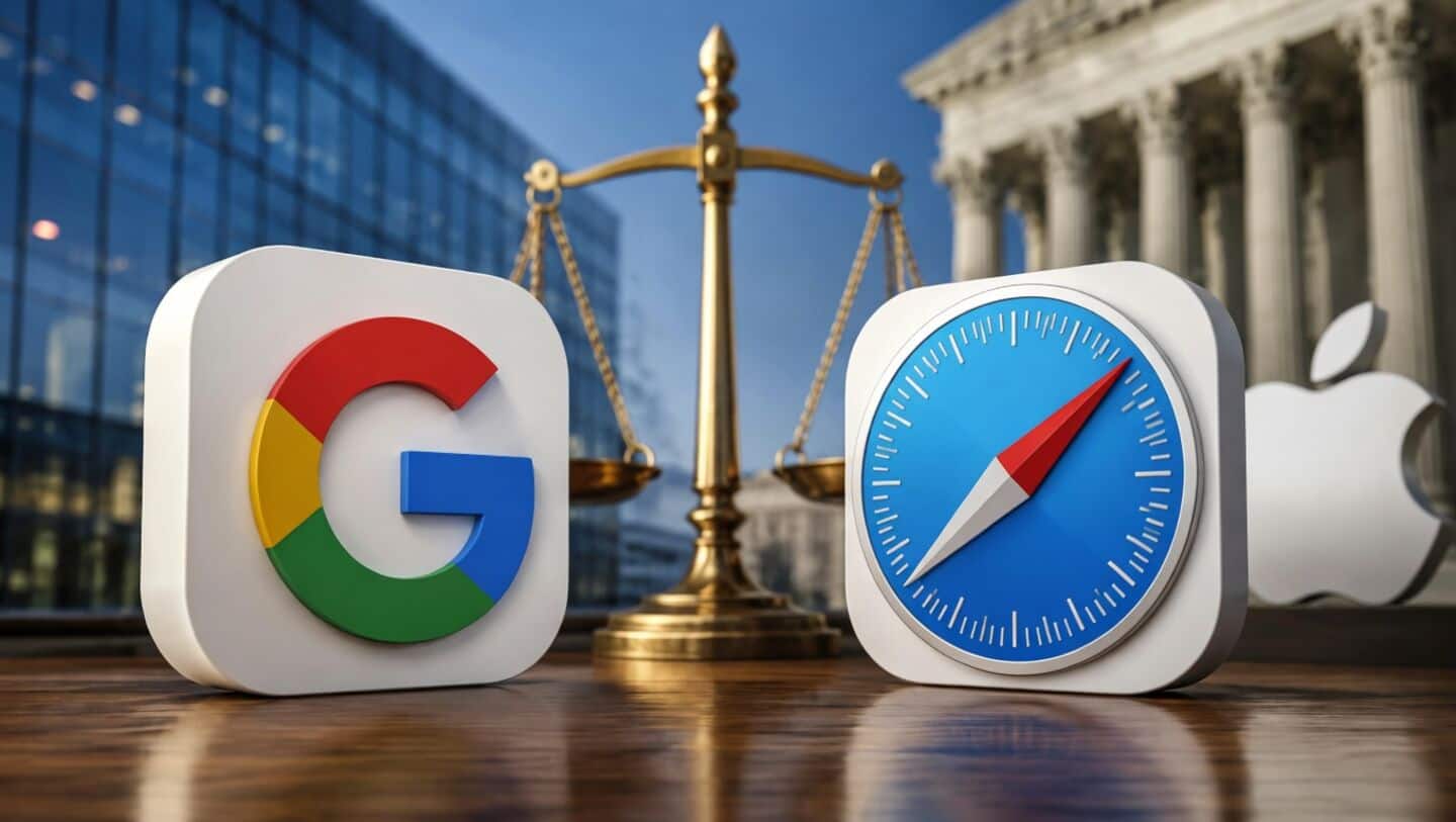 Google appeals 2024 antitrust ruling over $20B Apple Safari deal