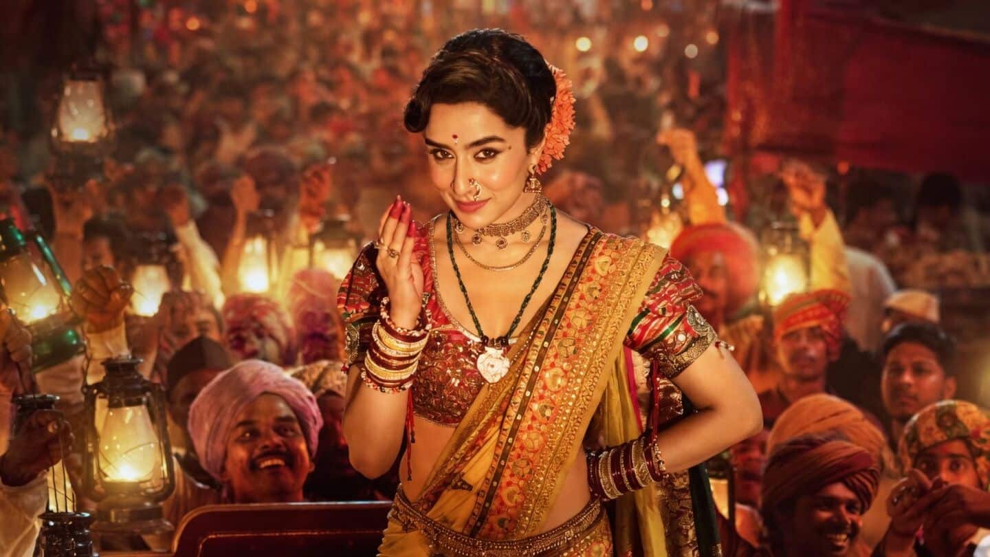 Kapoor unveils 1st posters for biopic 'Eetha' on Vithabai Narayangaonkar