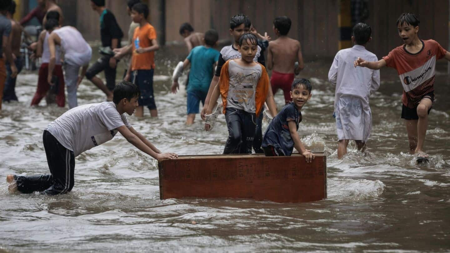 DDMA issues advisory as IMD warns heavy rain in Gurugram
