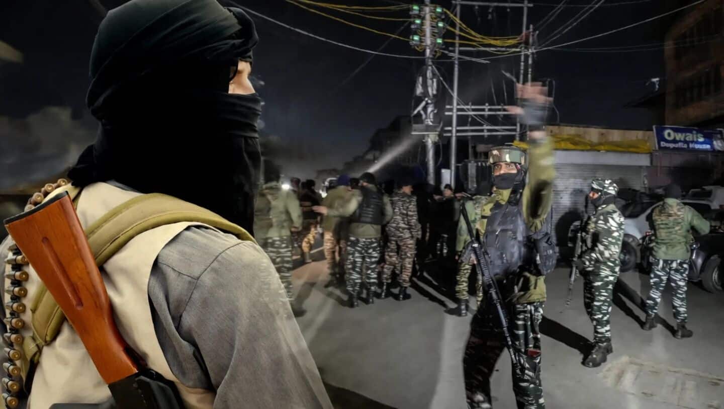 Jammu and Kashmir Police arrest LeT operative Abdullah Abu Hureira