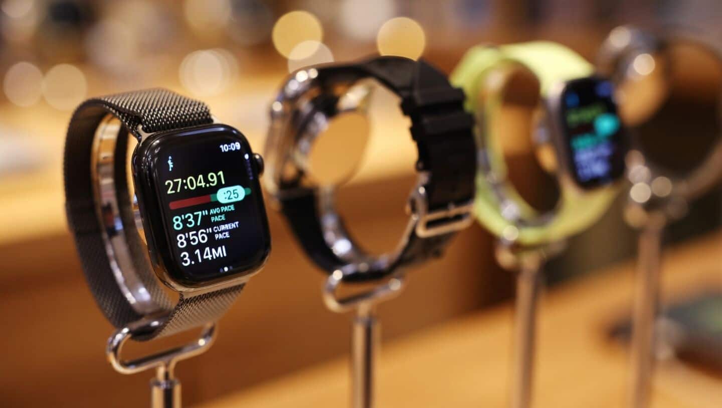 Apple expected to improve heart-rate tracking and add Project Mulberry