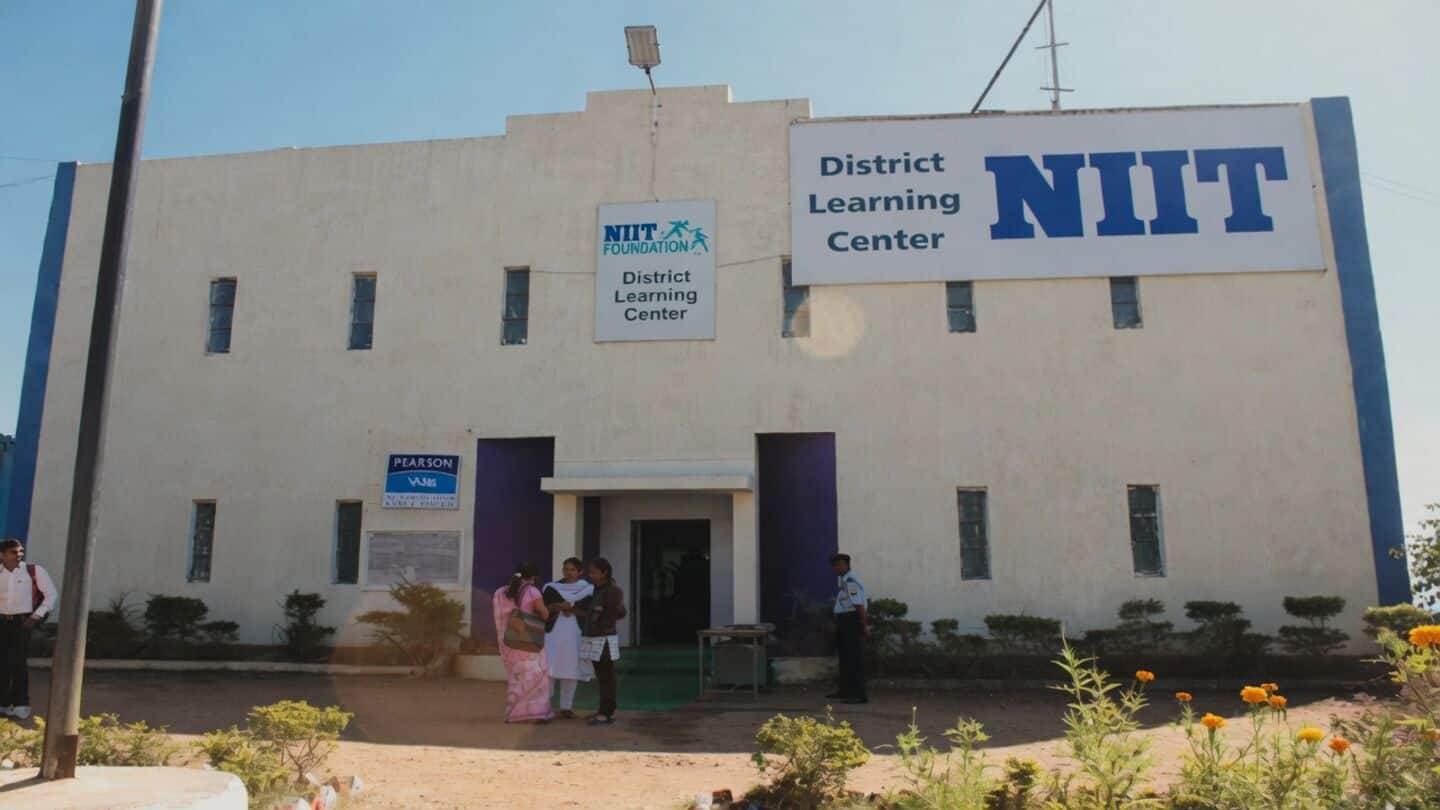 NIIT Learning Systems Q1 FY27 profit rises 16.4% to 57.4cr