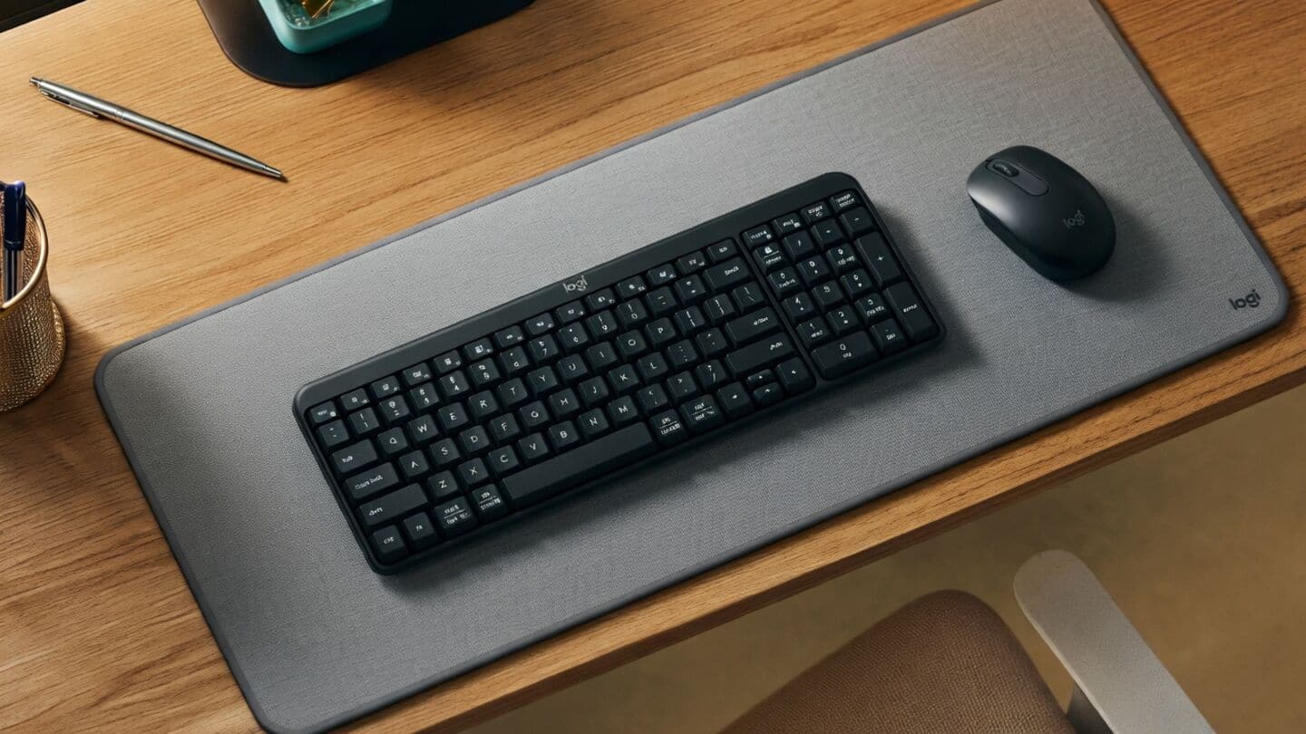 Logitech launches MK250 combo and K250 Bluetooth keyboard in India