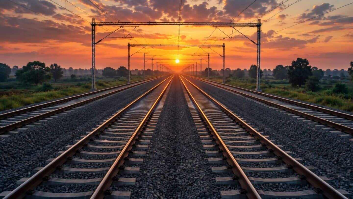 Indian Railways to add 4th tracks on 7 busiest routes