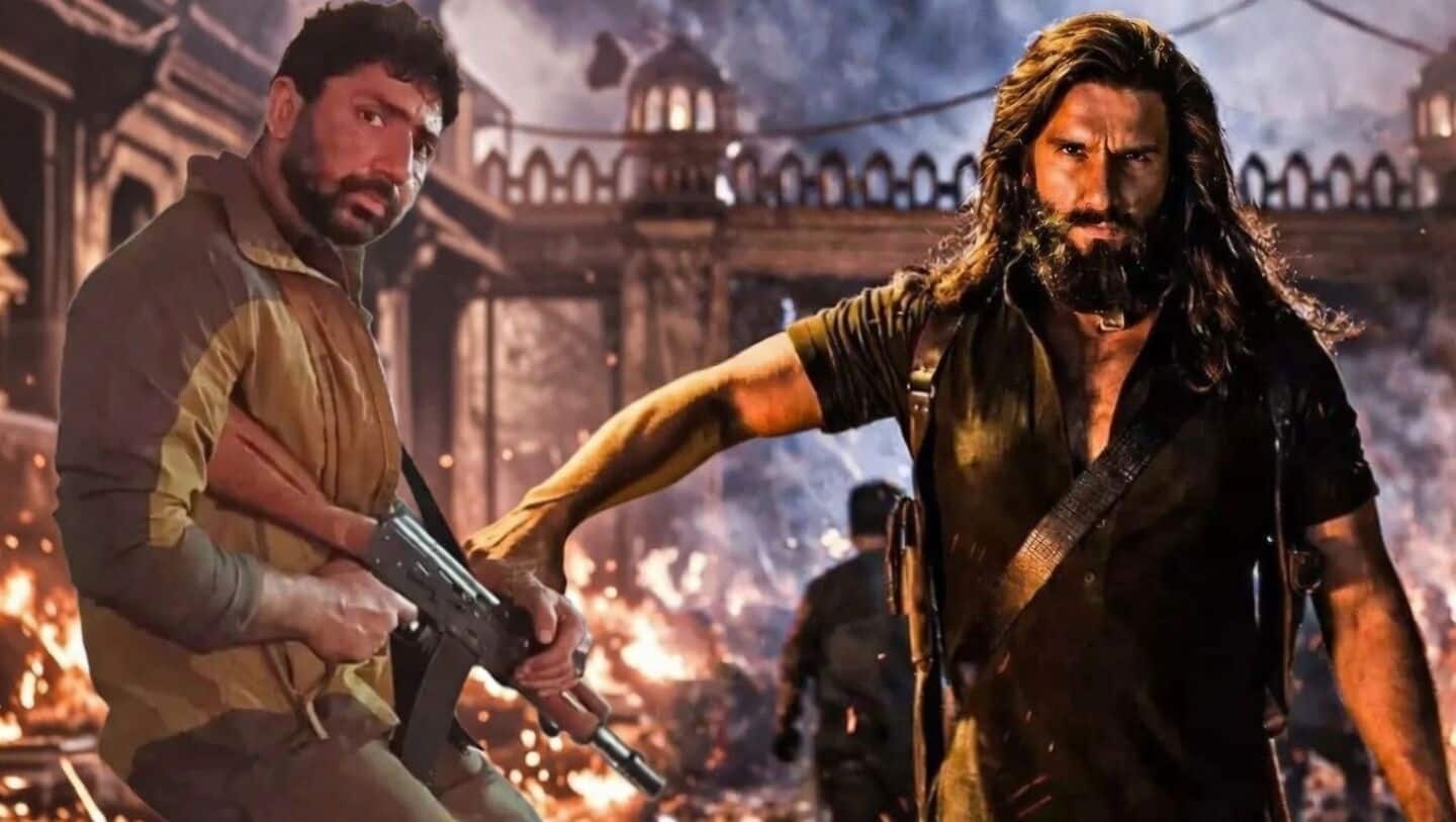 'Dhurandhar' not propaganda, says Mustafa Ahmed amid criticism