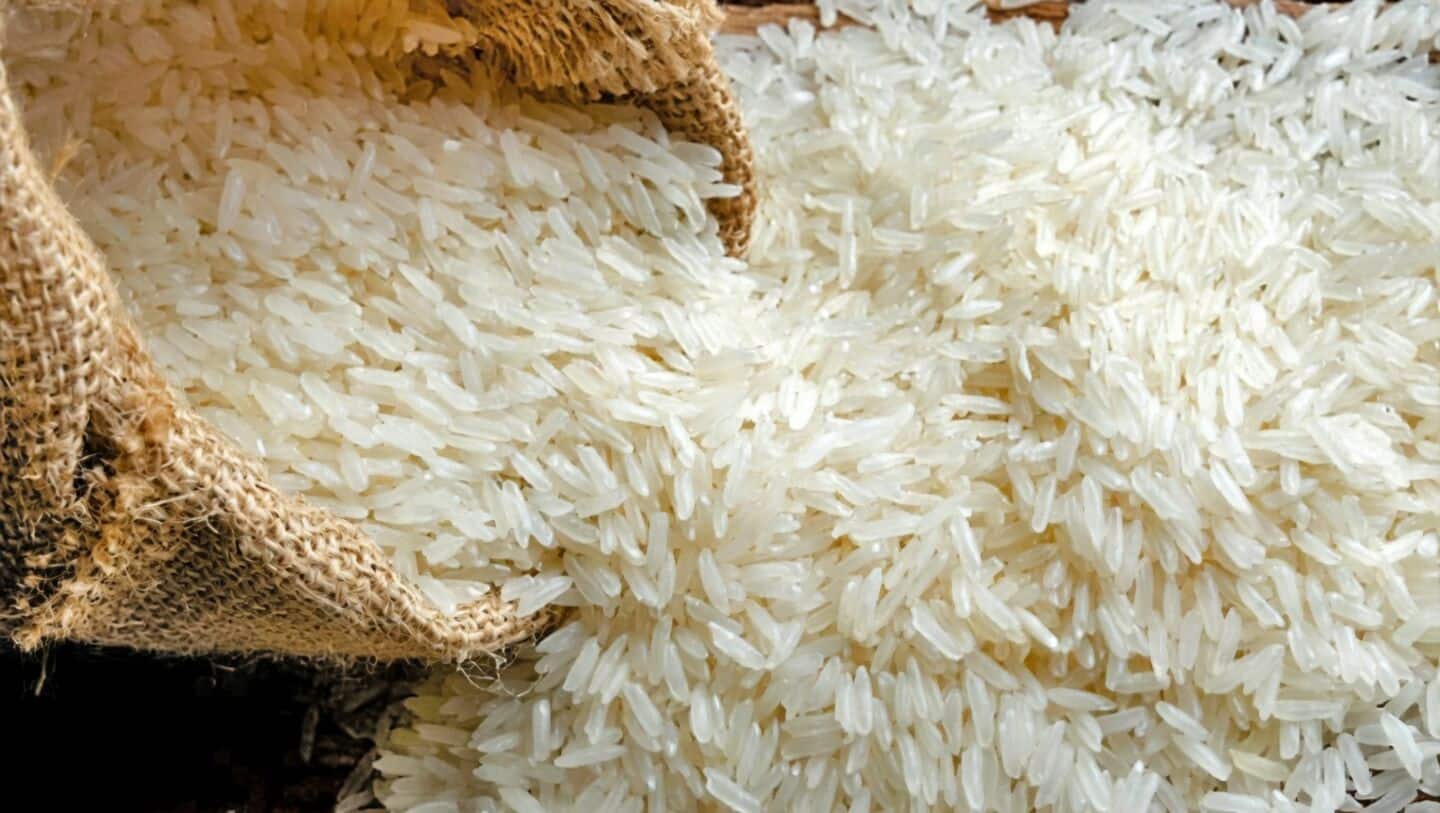 Basmati rice exporters seek force majeure over shipping charges spike