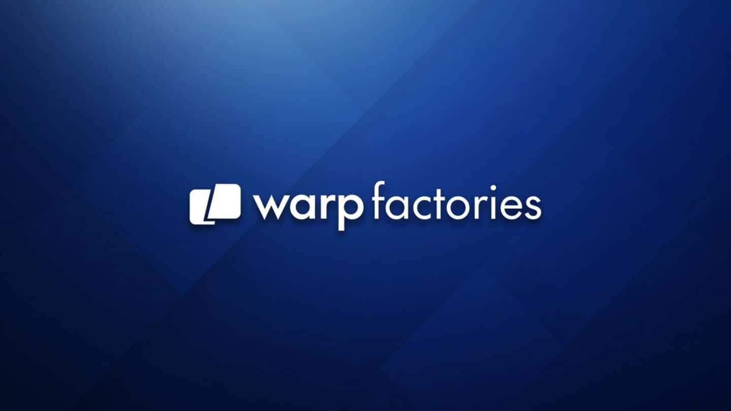 Warp launches Warp Factories to help teams build AI projects