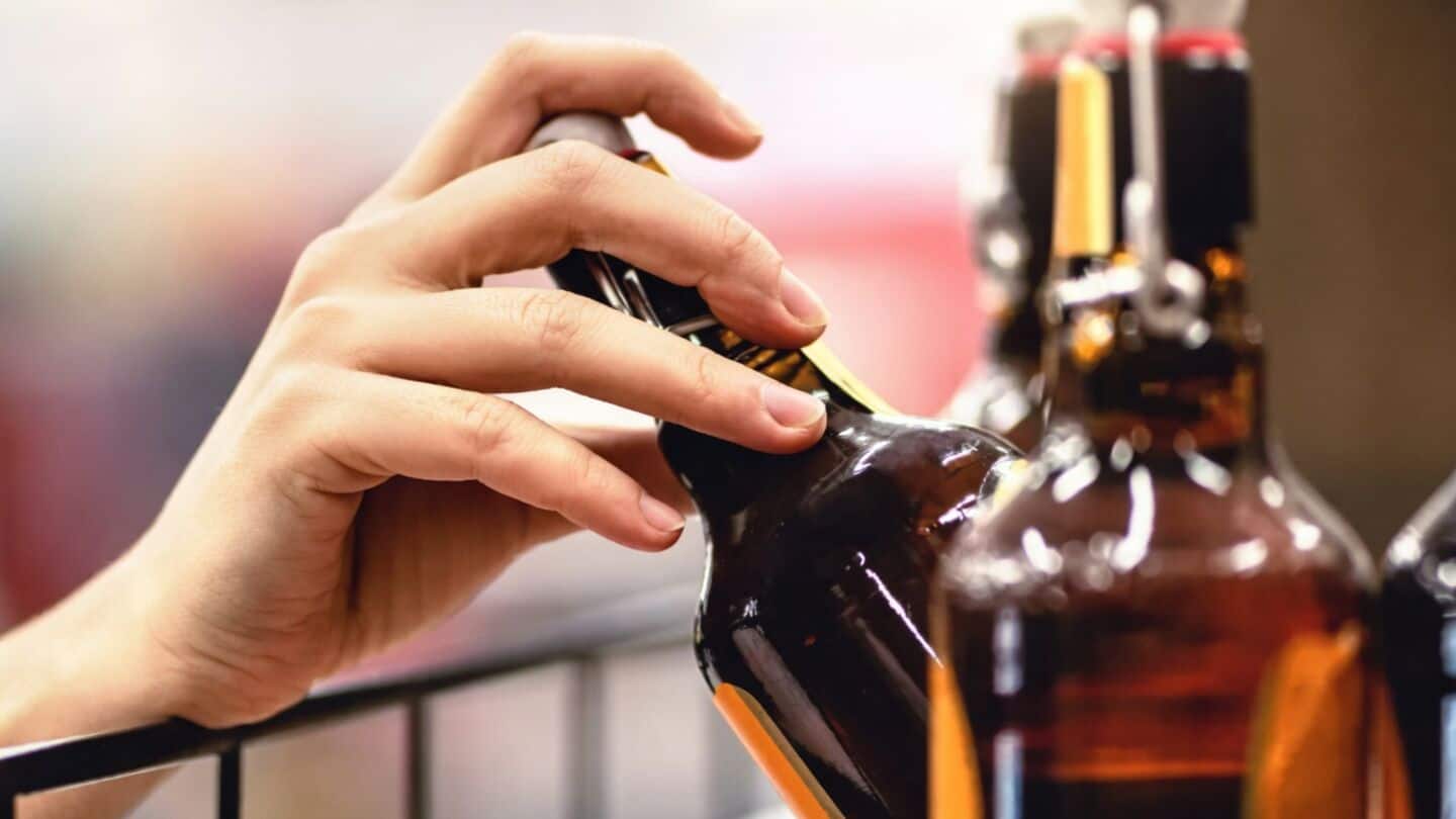 Gujarat police seize nearly 10,000 bottles in Adipur factory raid