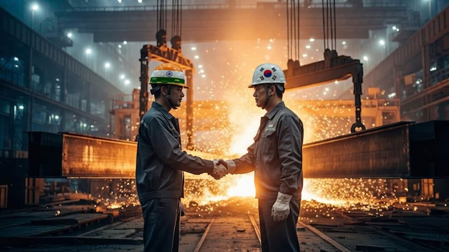 JSW Steel and POSCO to build steel plant in Odisha