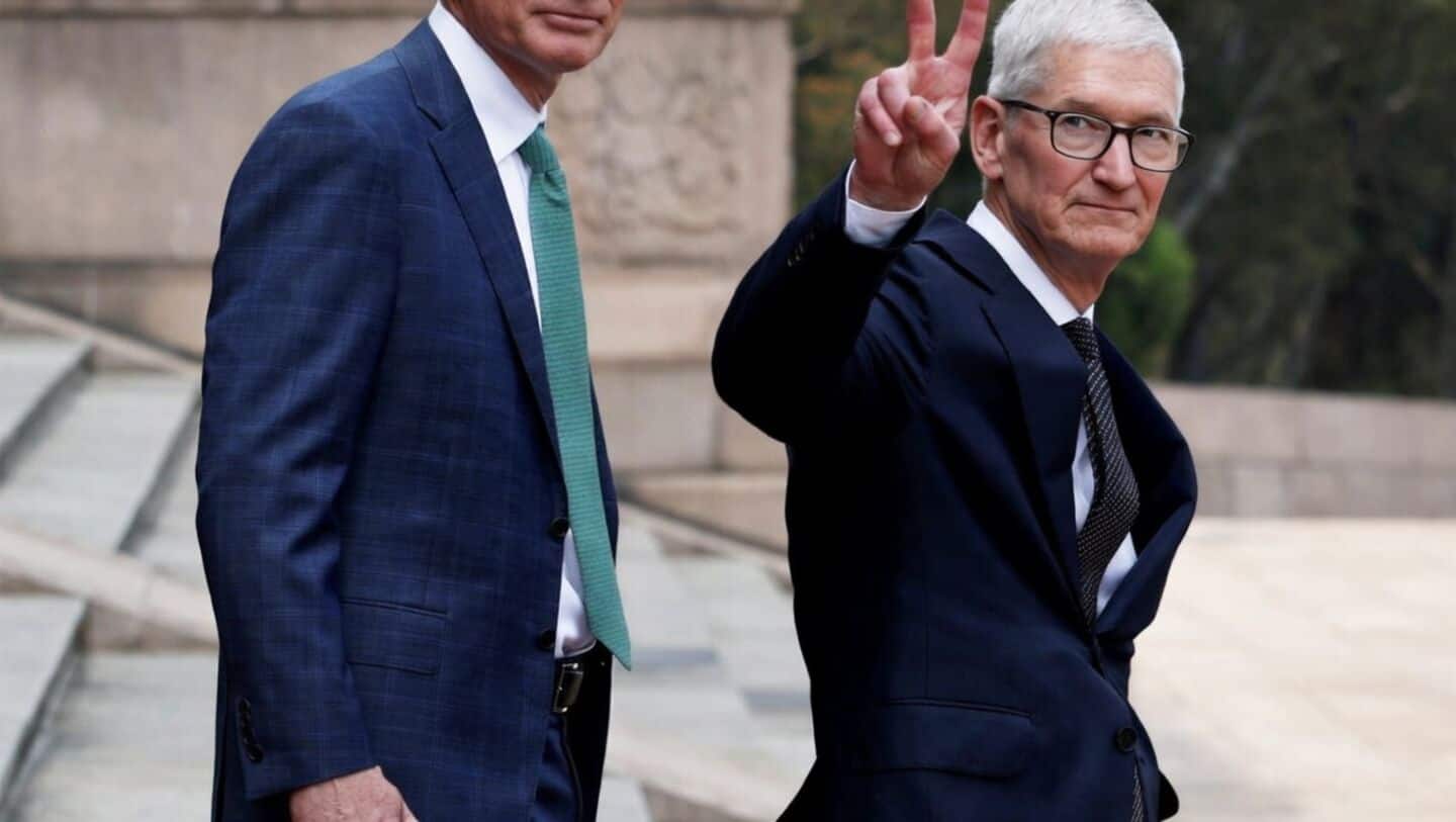 Apple and OpenAI disagree as iPhones embrace Google and Anthropic