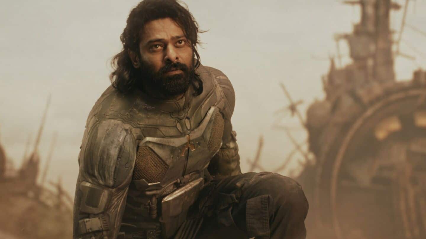 'Kalki 2898 AD' sequel to start October 2026, Prabhas onboard