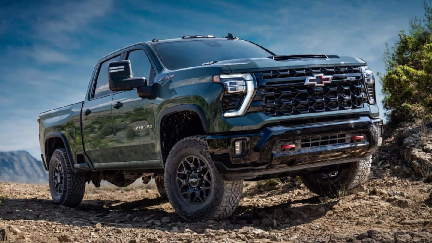Chevrolet raises 2027 Silverado HD prices with new Duramax diesel