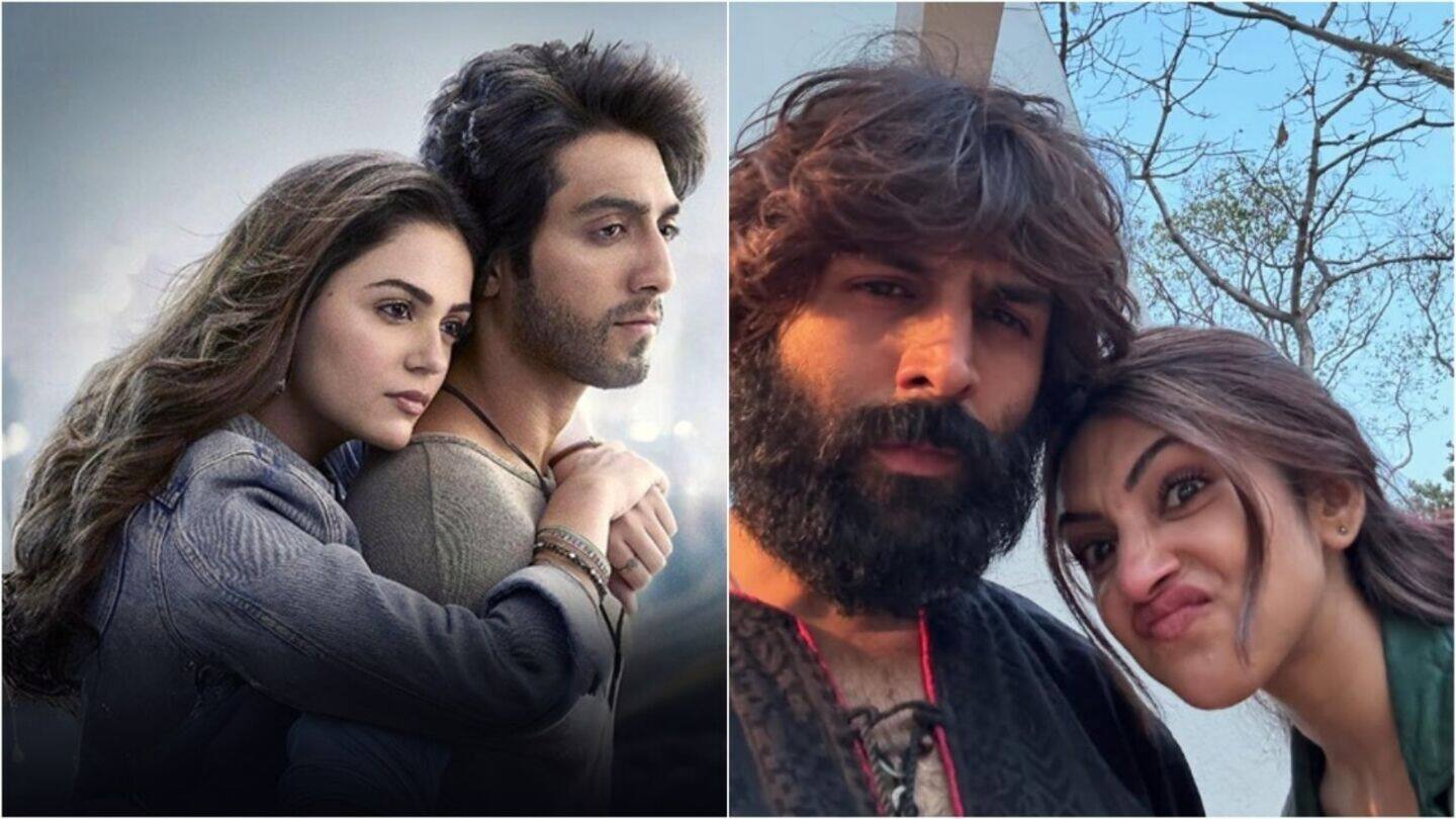 'Not reshooting or rewriting my film': Anurag Basu on Saiyaara