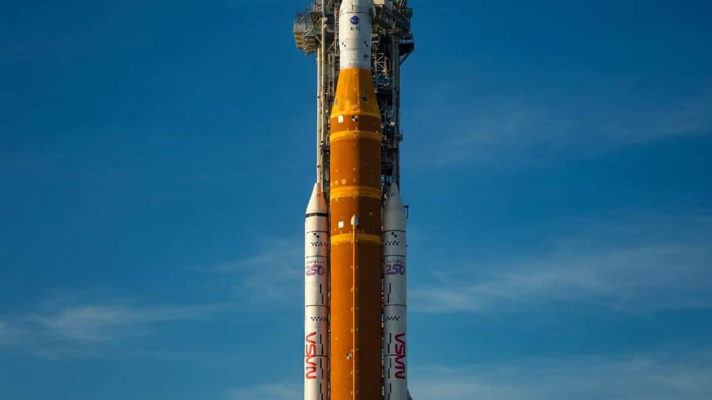 NASA offers Artemis II 189 menu options for 10-day mission