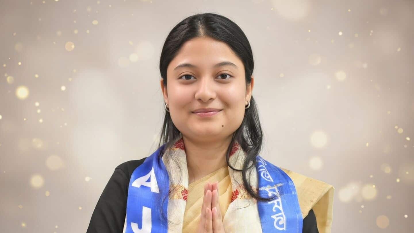 Sujata Gurung Chowdhury threatens ₹1 defamation suit against Himanta Biswa Sarma