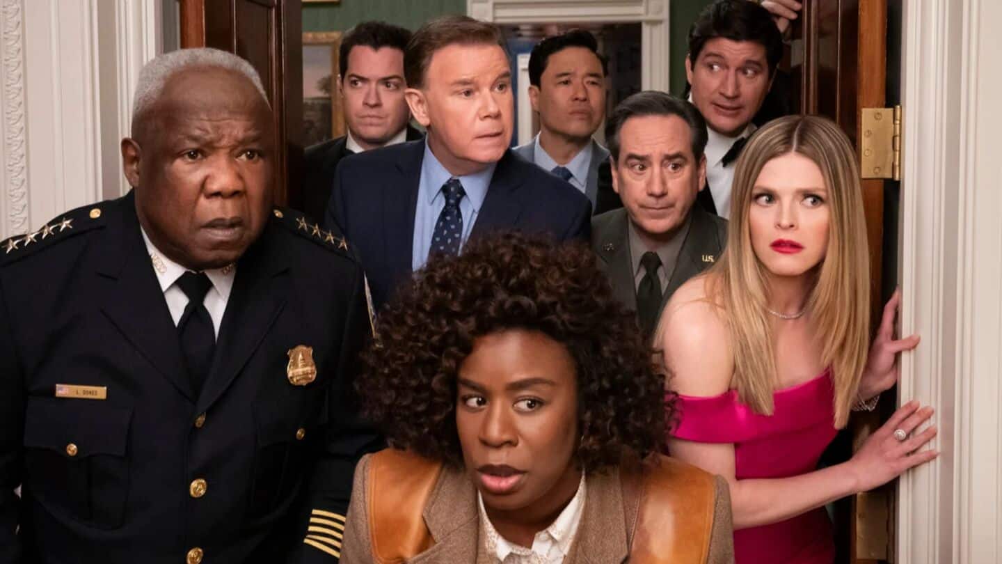 Netflix cancels The Residence and 2 other shows