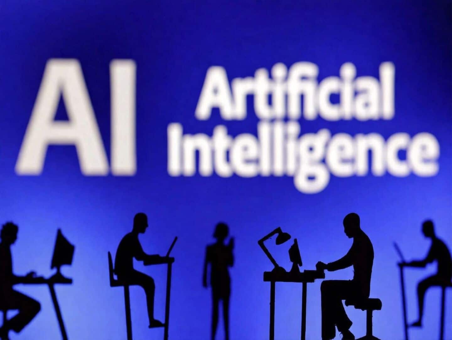 AI's impact on jobs: New study reveals slow hiring