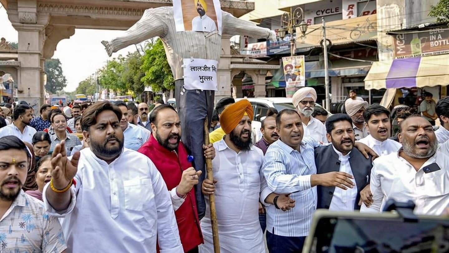 Punjab minister Laljit Singh Bhullar suicide case: What we know