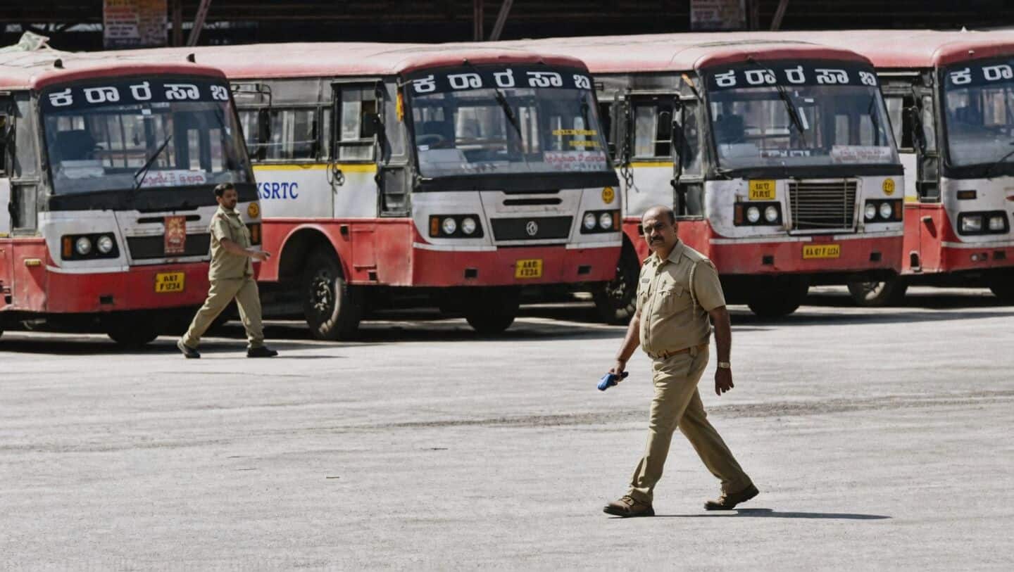KSRTC MD Akram Pasha warns employees against May 20 strike