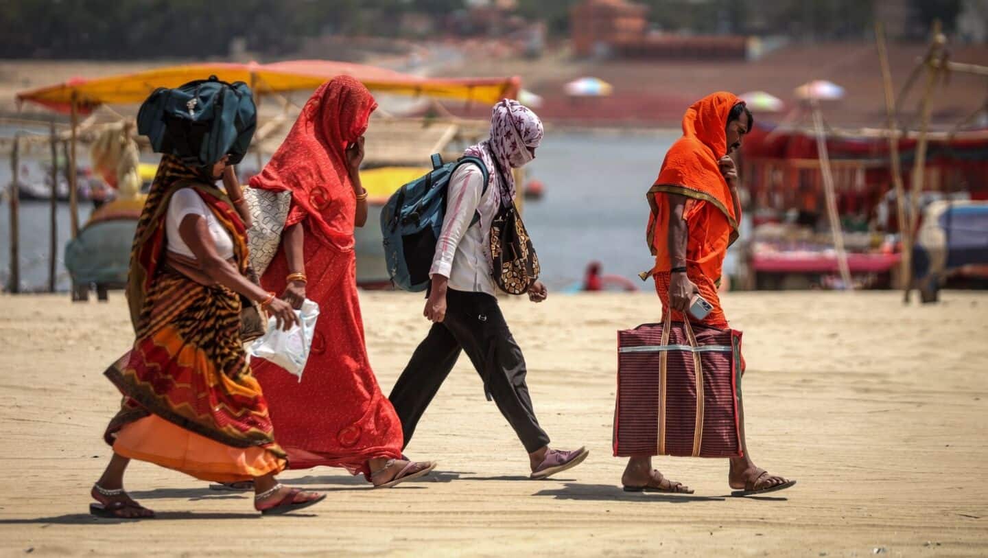 Andhra Pradesh heatwave: Piduguralla 48.1°C, 325 suspected heatstrokes statewide