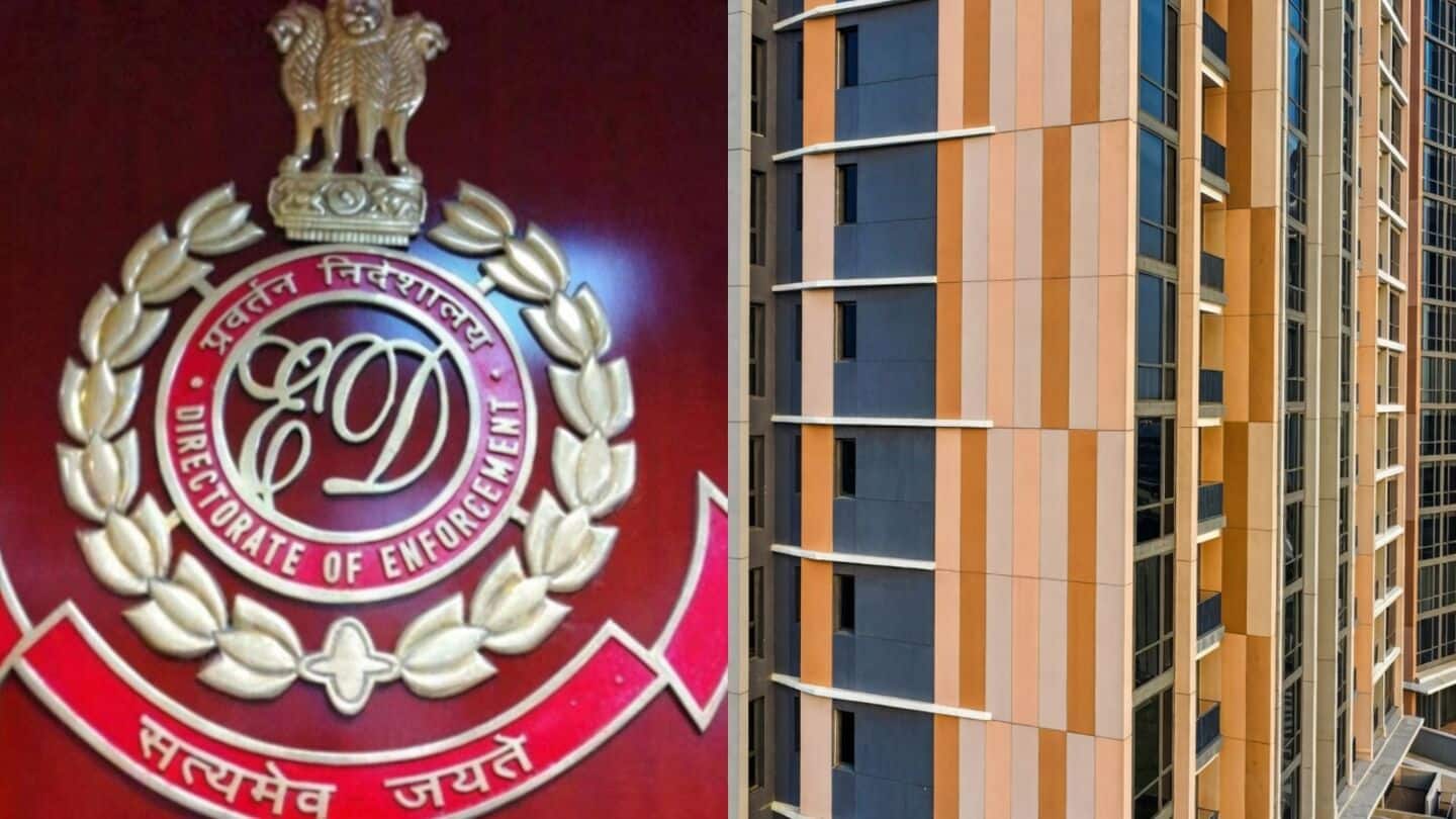 ED freezes 33cr assets linked to Vatika Ltd promoters