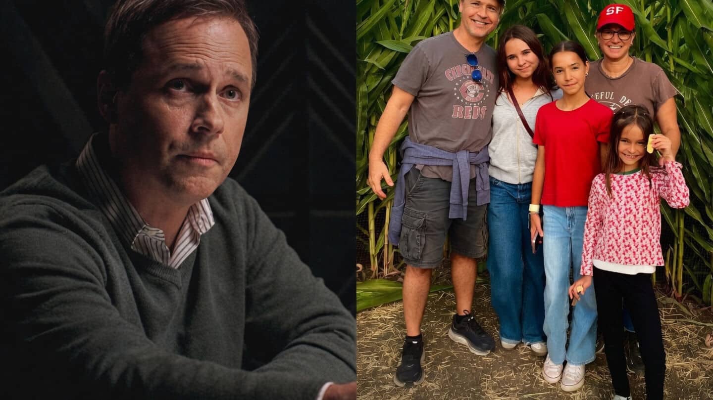 Lowe shares 'On Healing' clip after daughter Fiona's death