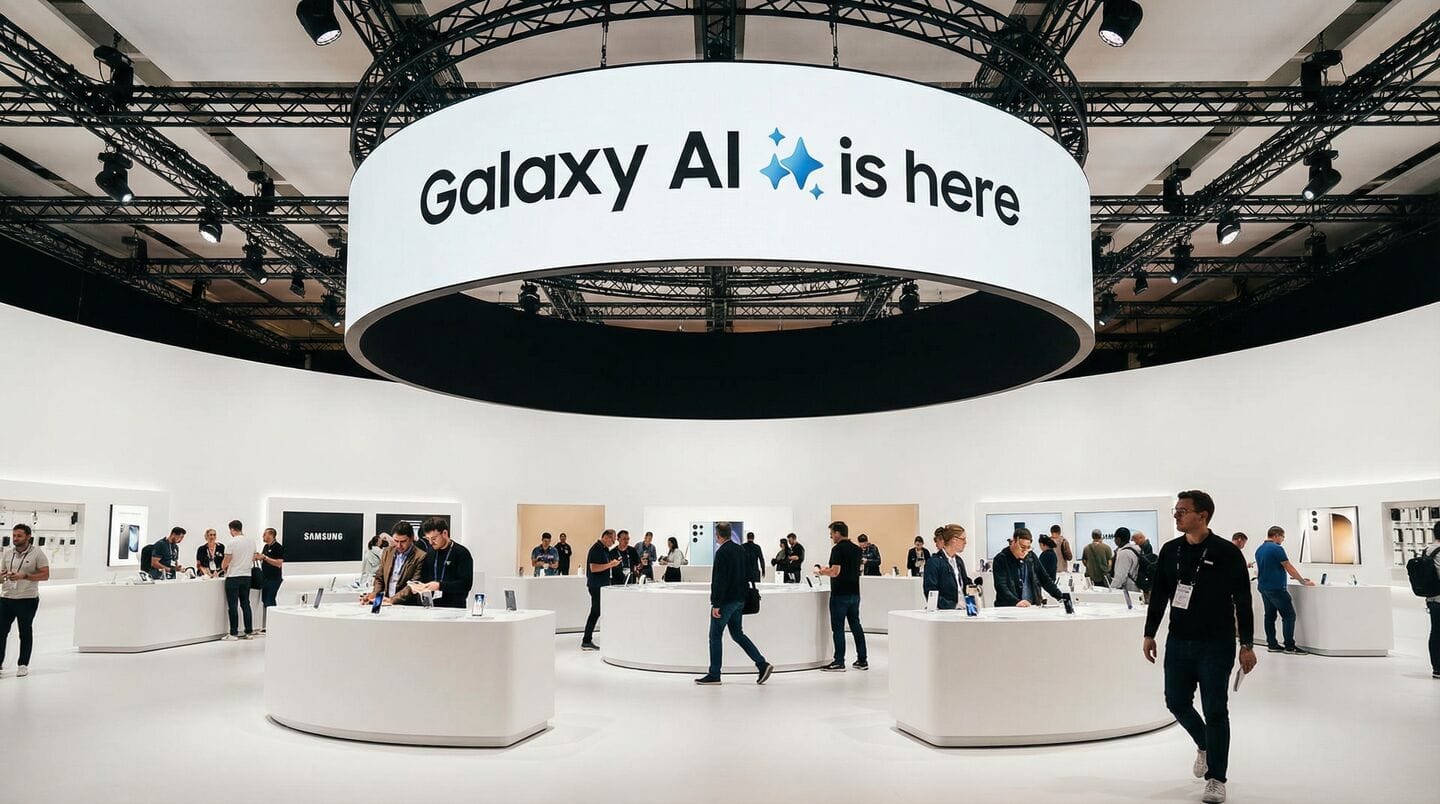 Samsung's all-in AI strategy for 2026: Everything we know
