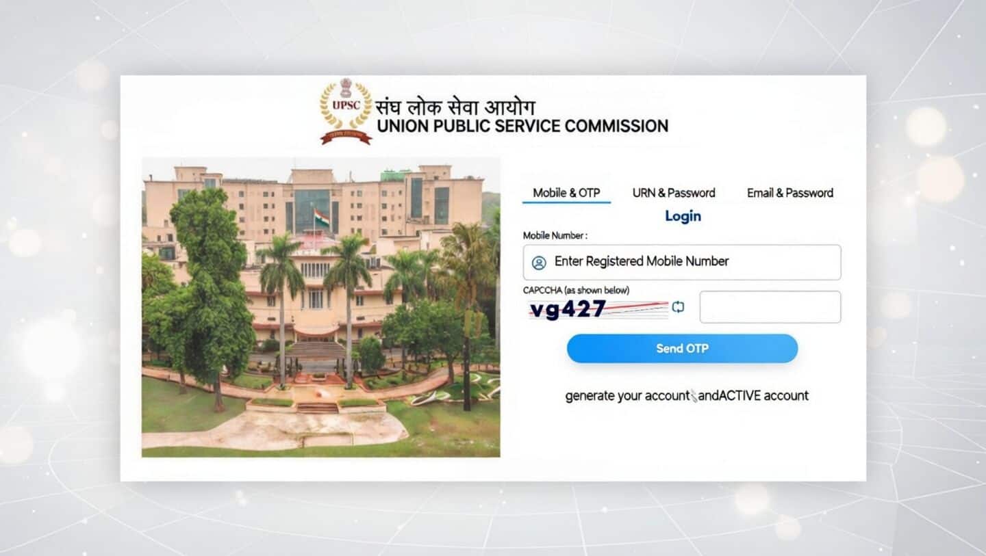 UPSC issues prelims 2026 admit cards for exam May 24