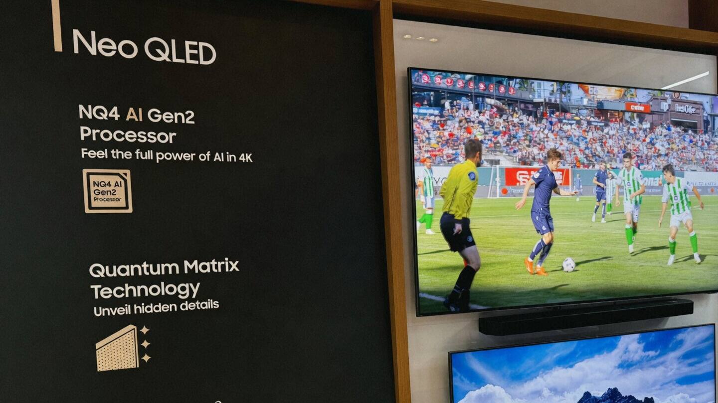 Samsung's FIFA World Cup promo offers up to 20% cashback