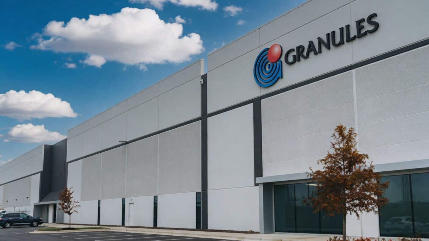 Granules India secures 1st-to-file exclusivity for Lumryz generic in US.