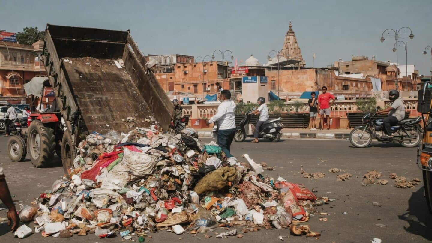 Rajasthan hiring 24,752 sanitation workers for Swachh Bharat Mission
