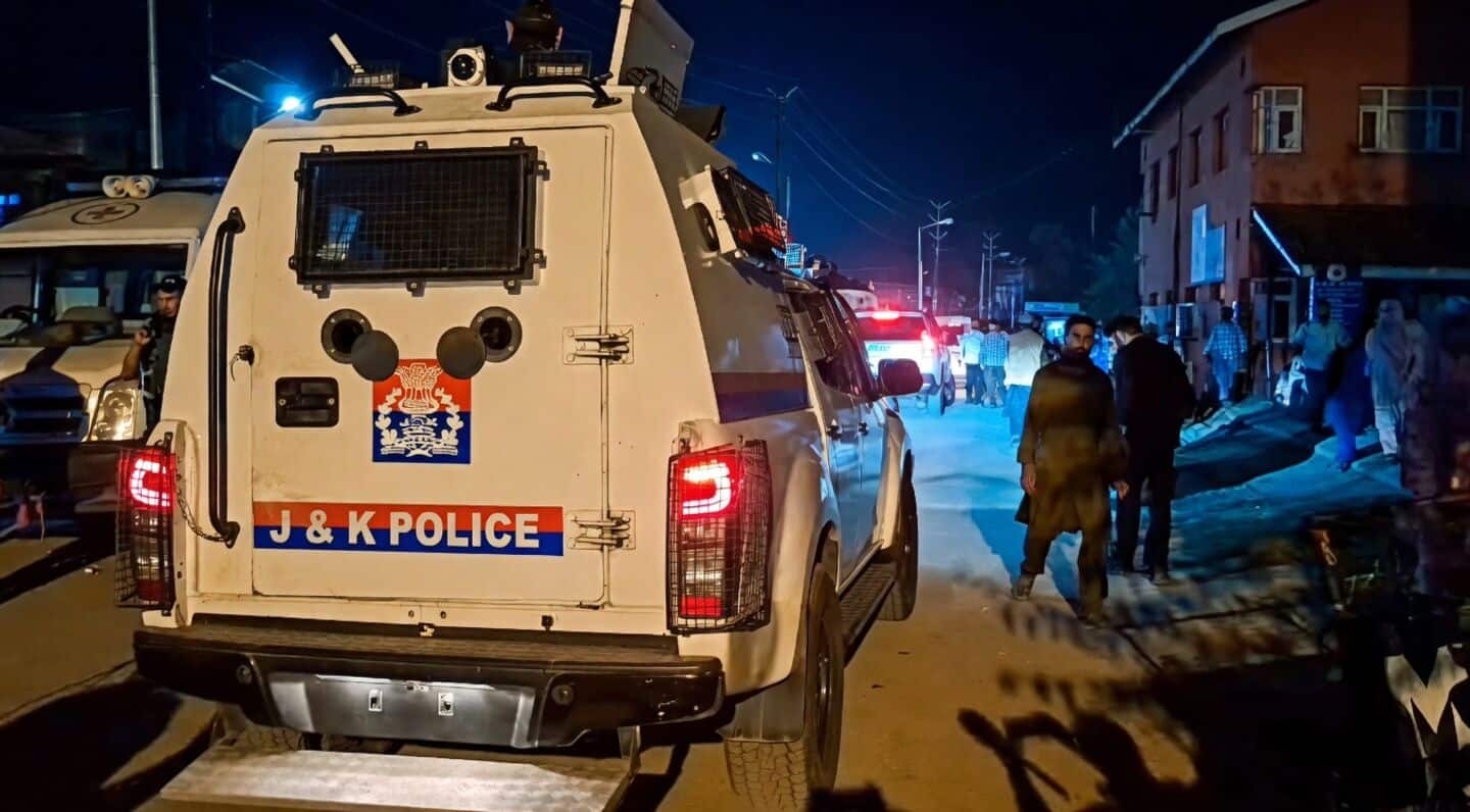 Two terror attacks in Jammu and Kashmir within 10 days