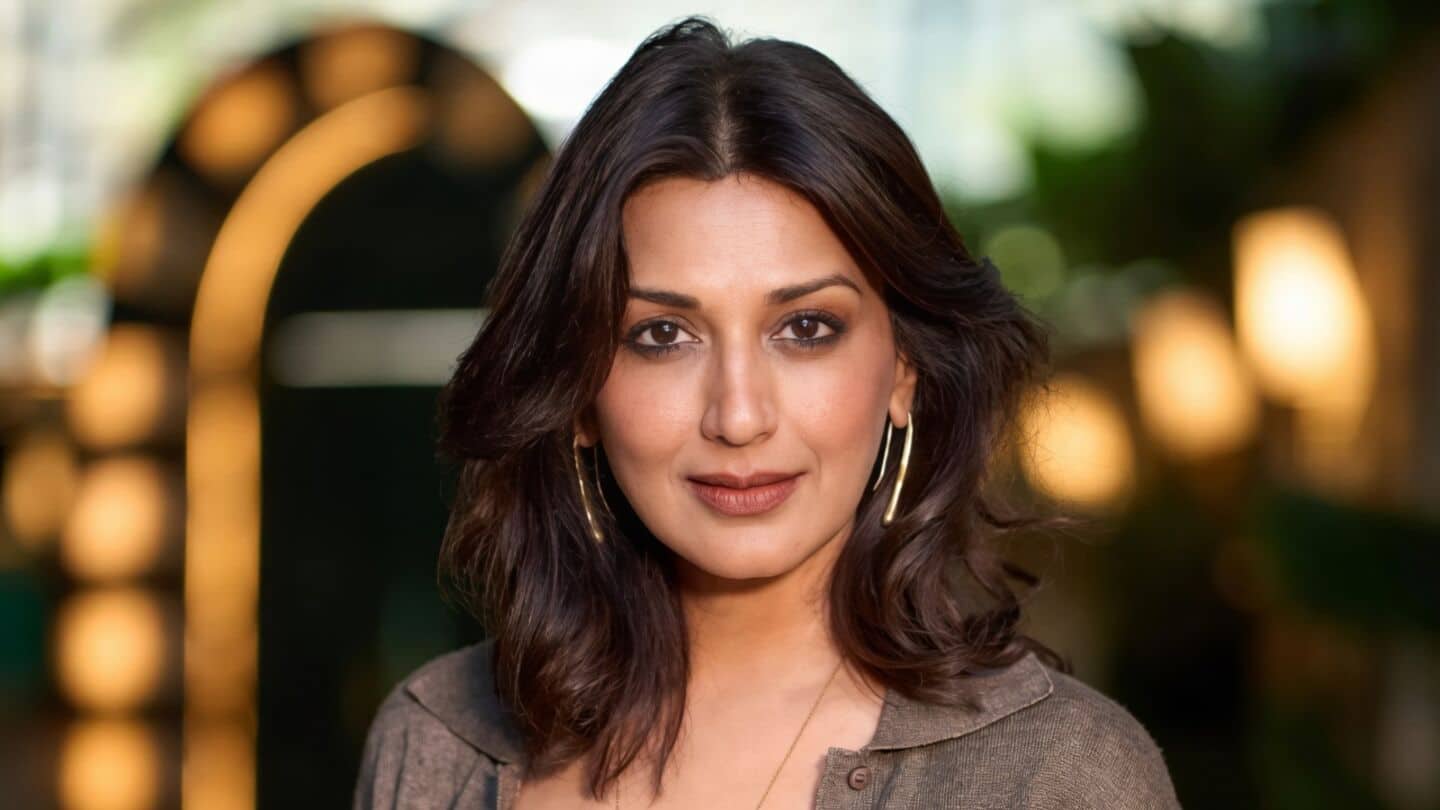 Bendre on 'Kon Honar Crorepati' says cancer taught self care