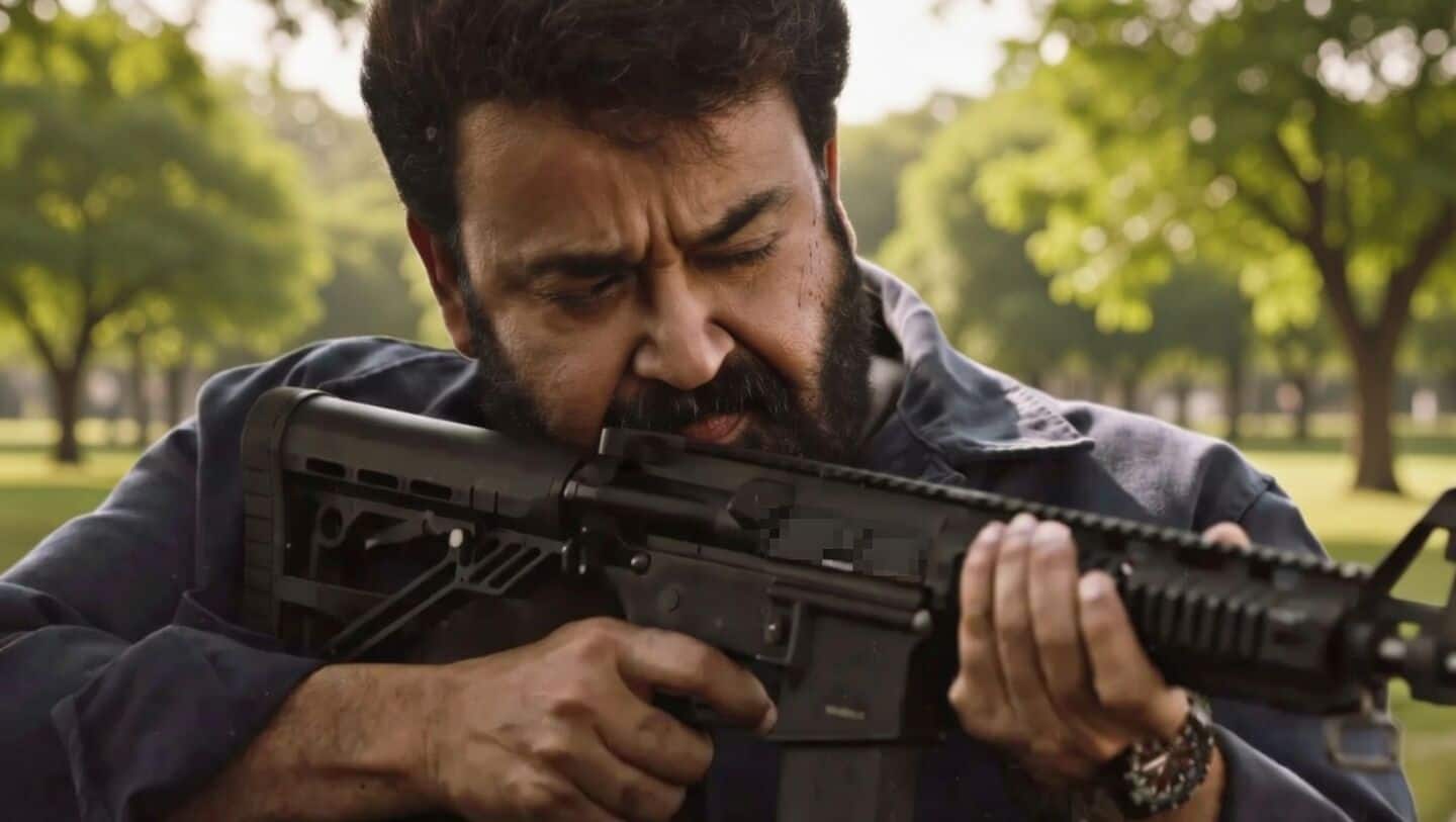 Mohanlal says 'Patriot' story felt different despite mixed reactions