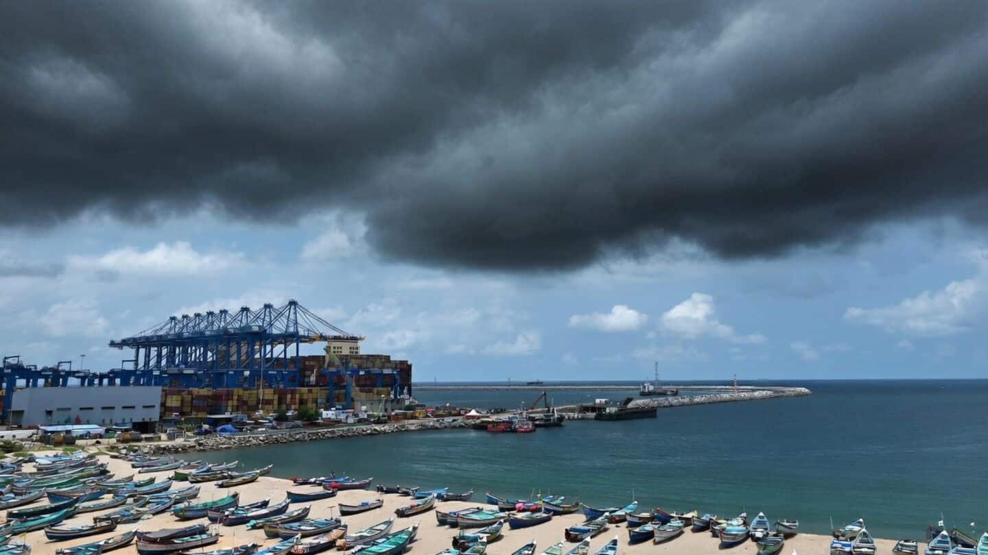 Kerala's Vizhinjam seaport to start EXIM operations August 18, 2026