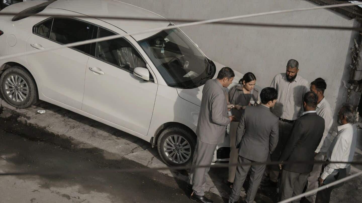 Three in Delhi caught faking CBI raid at businessman's house