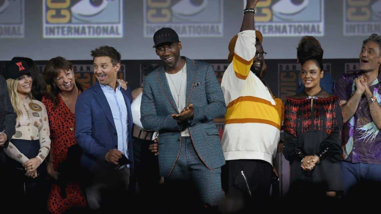 Ali credits 'Blade' training 'Your mother your mother your mother'