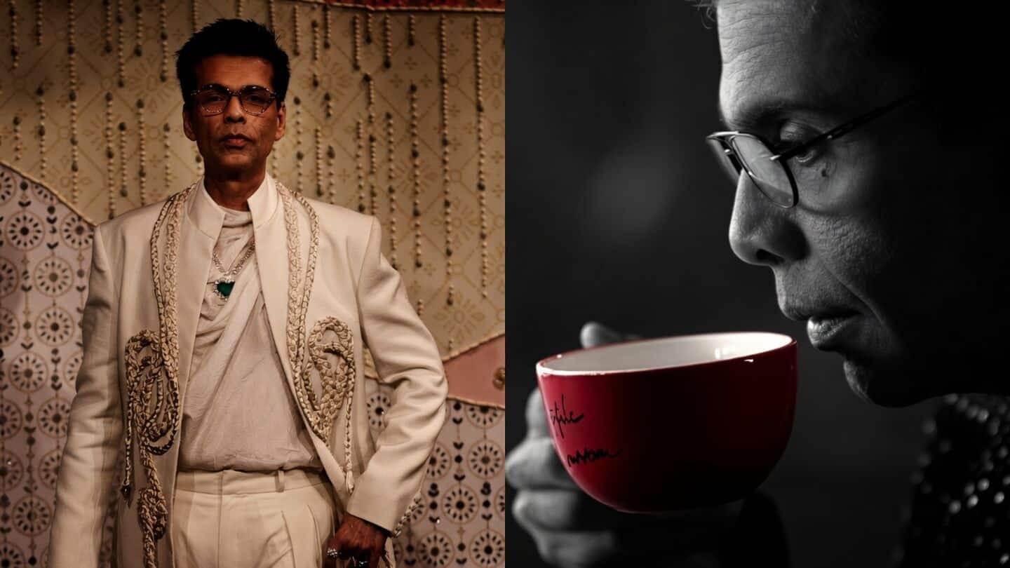 Johar ends 'Koffee With Karan' after 22 years to direct