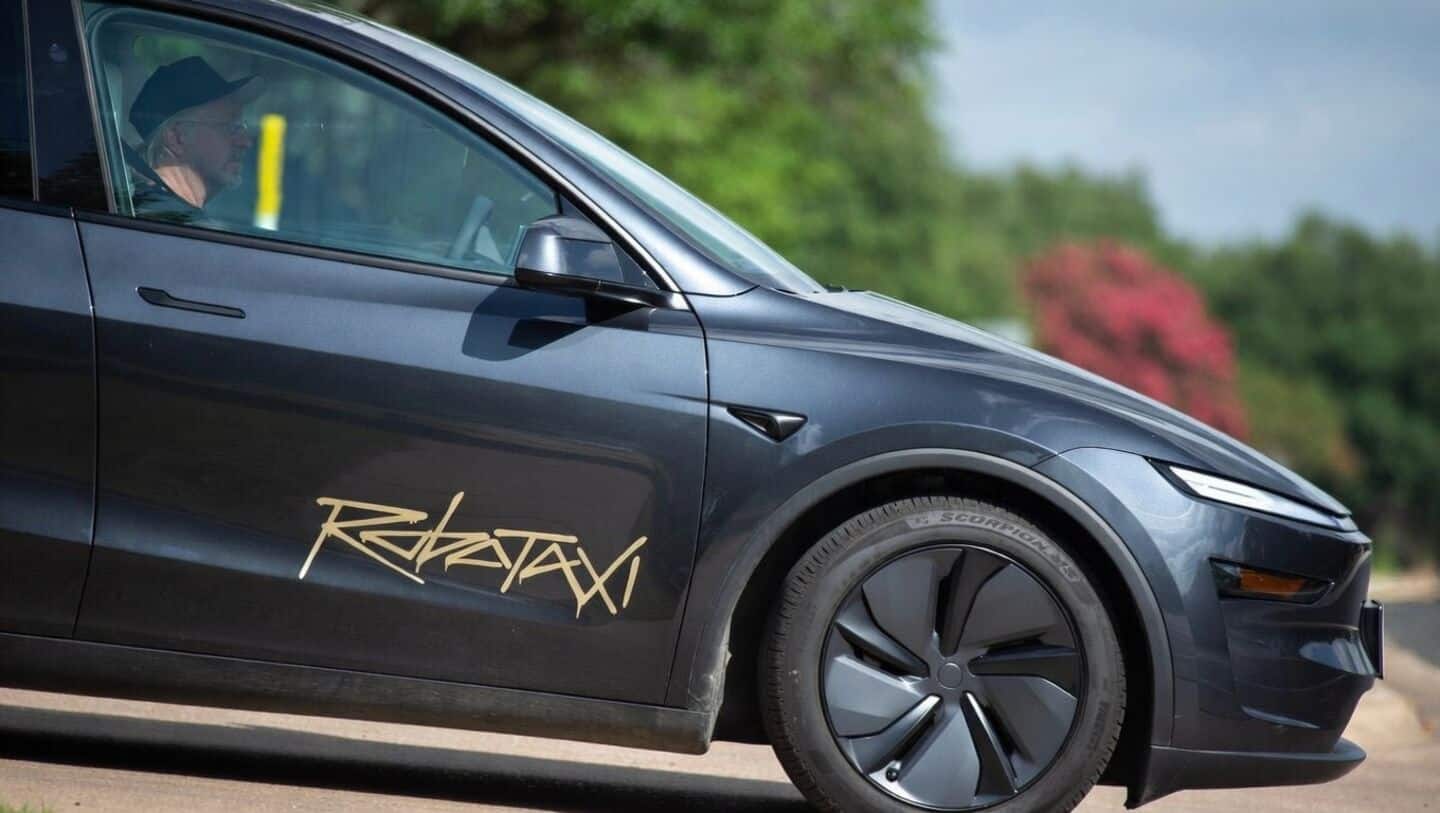 California says Tesla's robotaxi is a limo, not driverless car