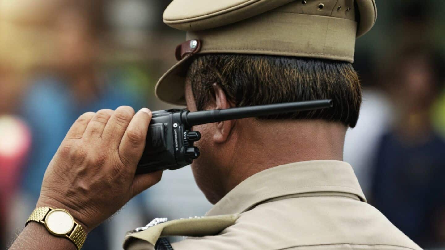 Suma HK accuses IPS trainee Uday Krishna Reddy of stalking