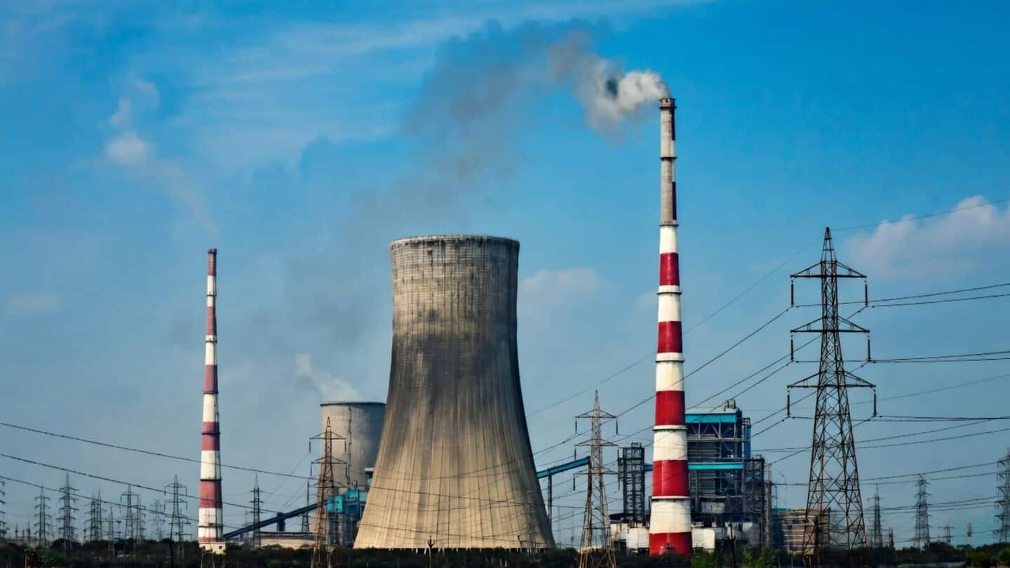 India must add 86,440 MW thermal capacity by FY2035-36
