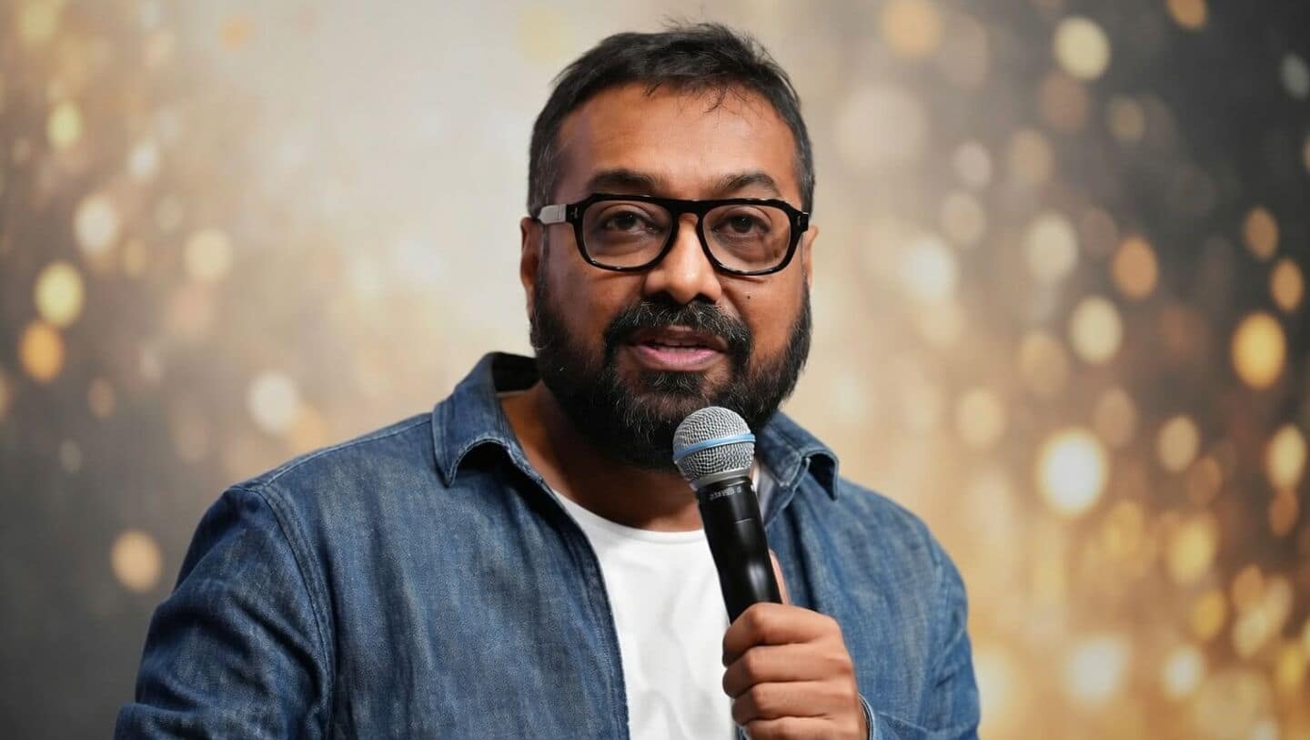 Kashyap and Thakur say Bollywood praises only box office hits